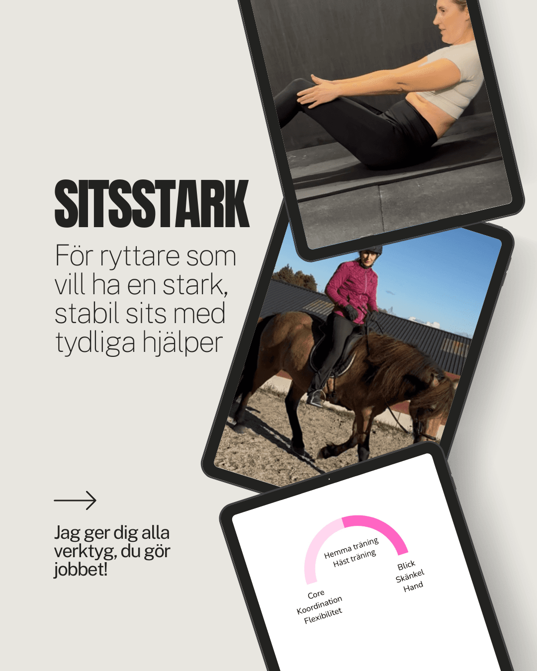Sits Stark -optimera din sits 