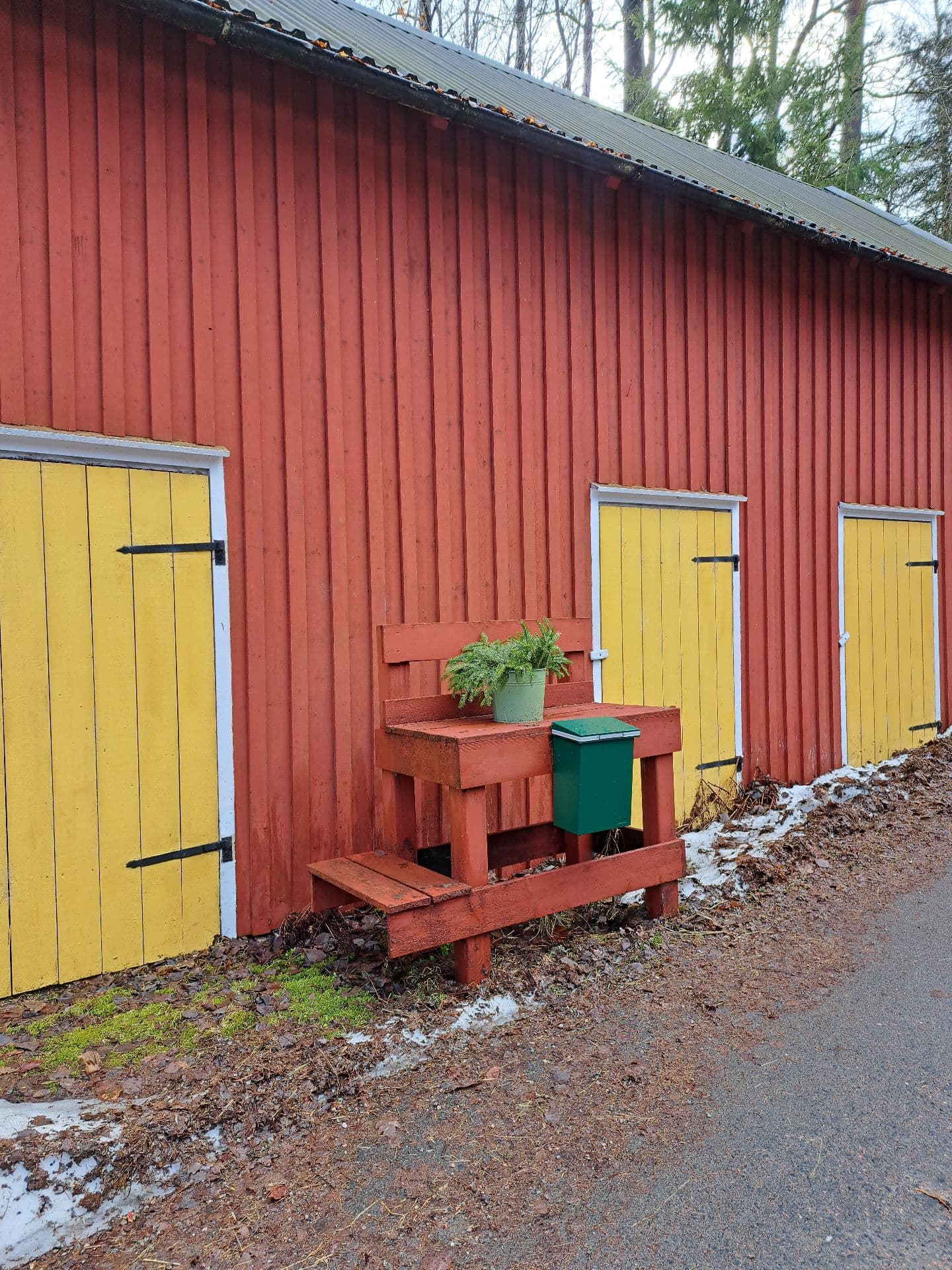 Liten gård  - Miniatyrbild 7 av 8