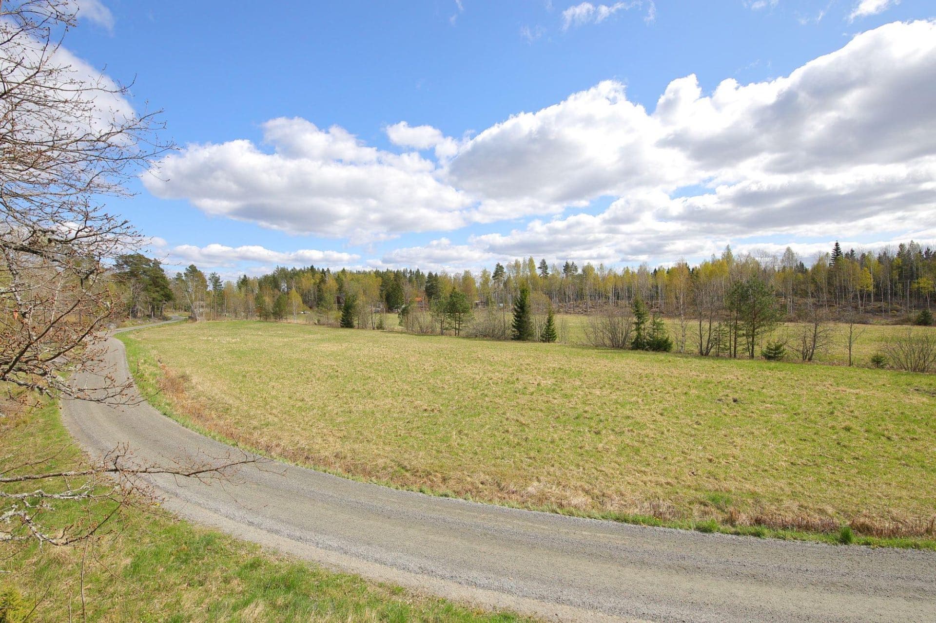 Blivande hästgård | KROKKÄRRET 1:1, ÖRSUNDSBRO, mellan Uppsala och Enköping - KROKKÄRRET 1:1, ÖRSUNDSBRO  - Bild 1 av 12