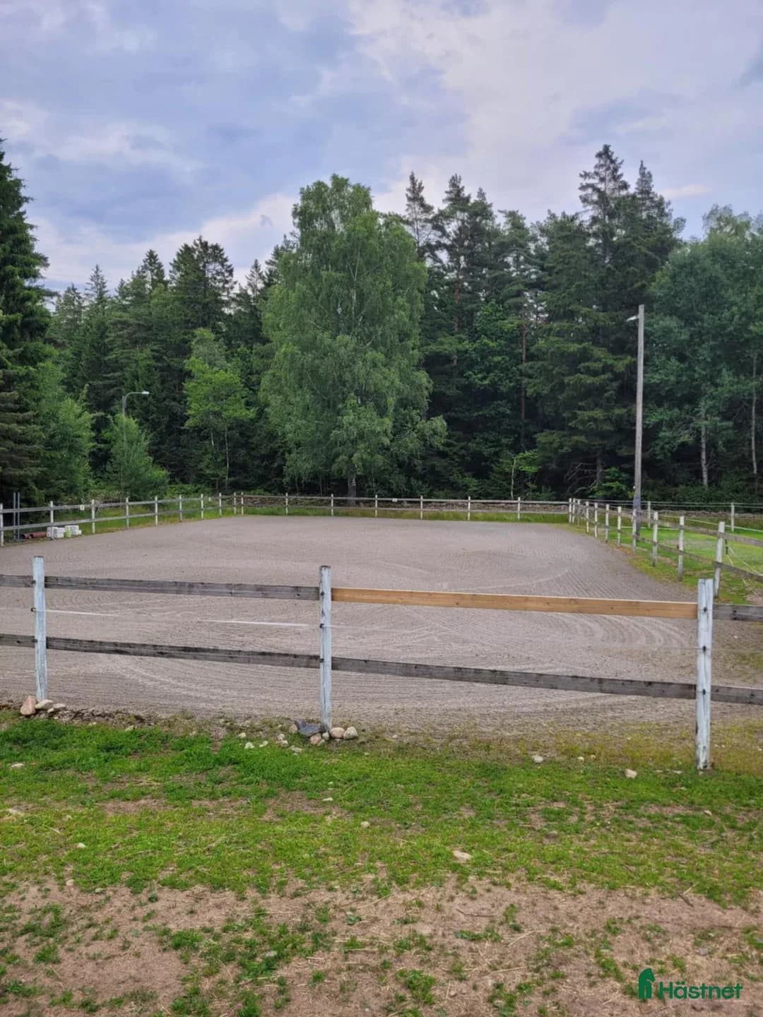 Utebox med 7-dagars service
