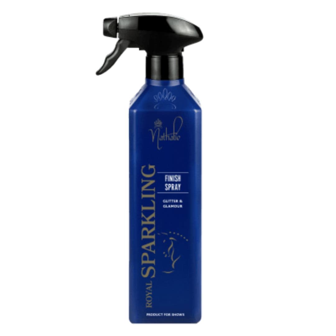 Glitterspray Royal Sparkling Finish Spray