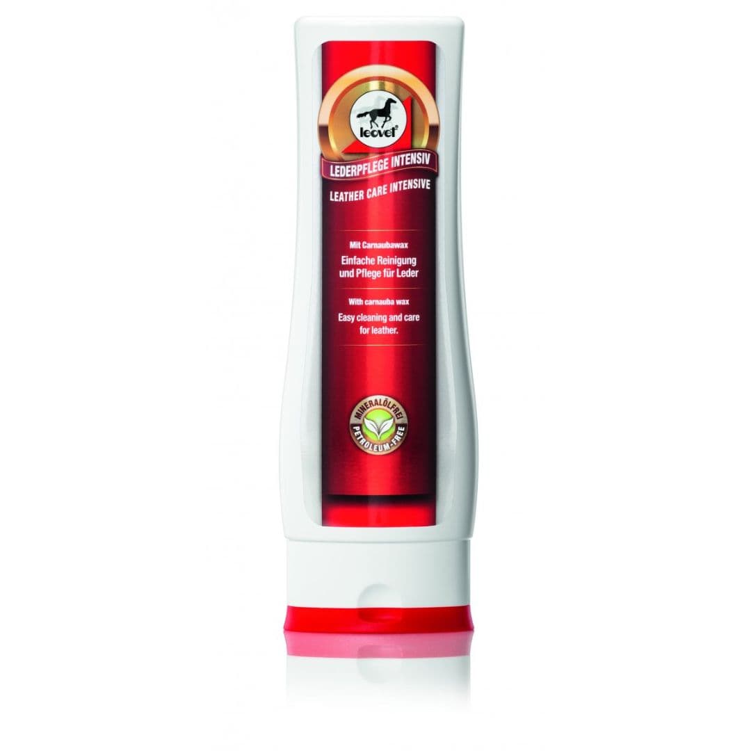 Läderrengöring Leather Care Intensive