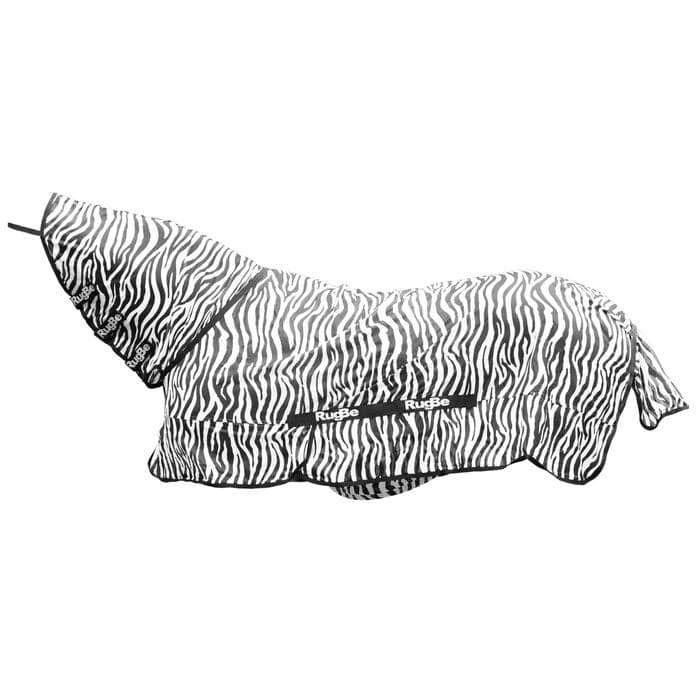 Flugtäcke RugBe Zebra