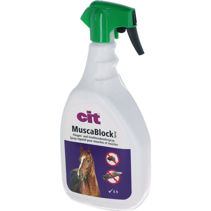 Flugspray Muscablock