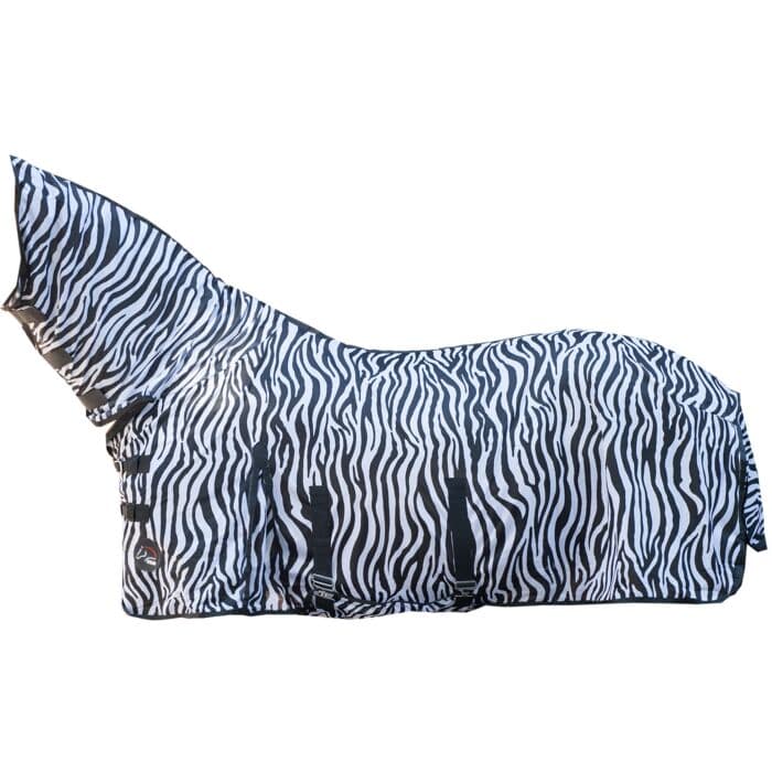 Flugtäcke Zebra