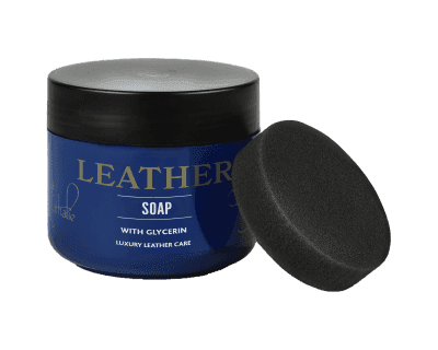 Lädertvål Leather Soap