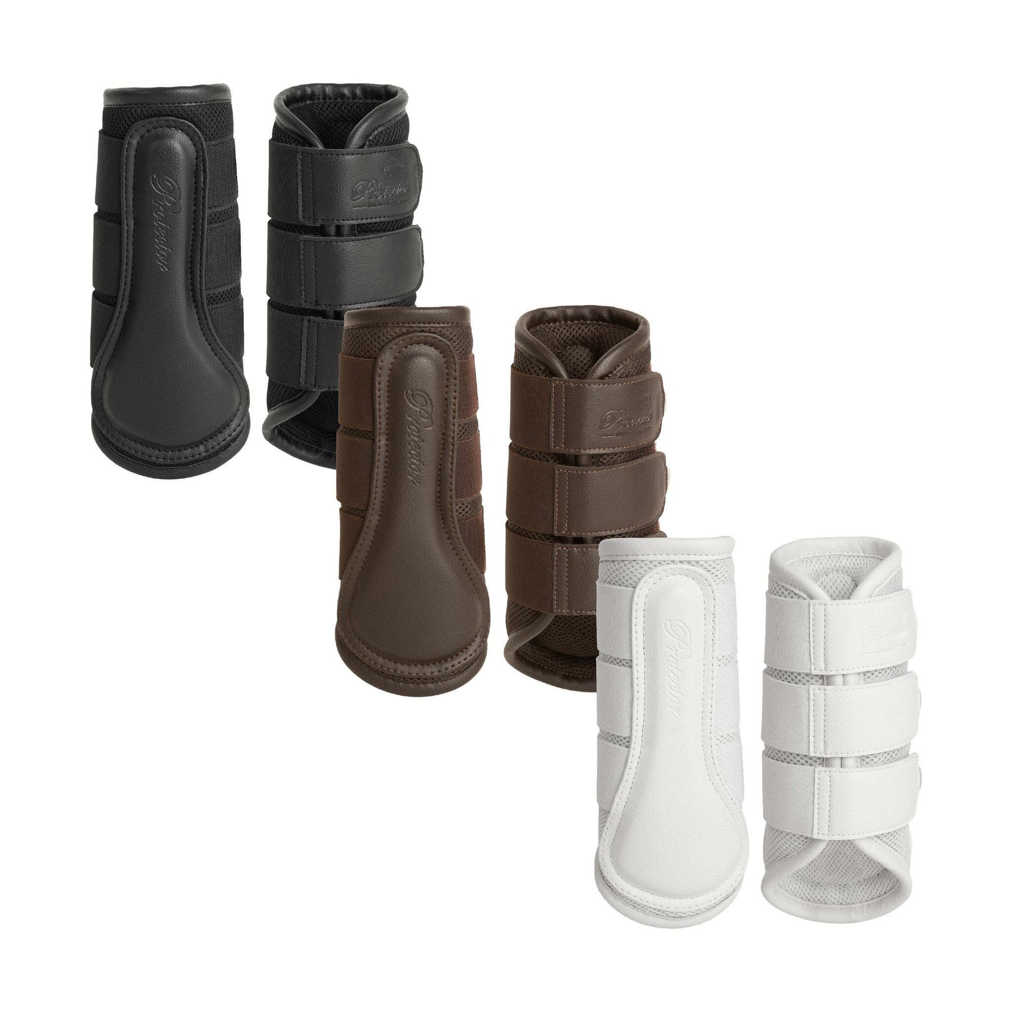 Damasker 3D Mesh Brushing Boots