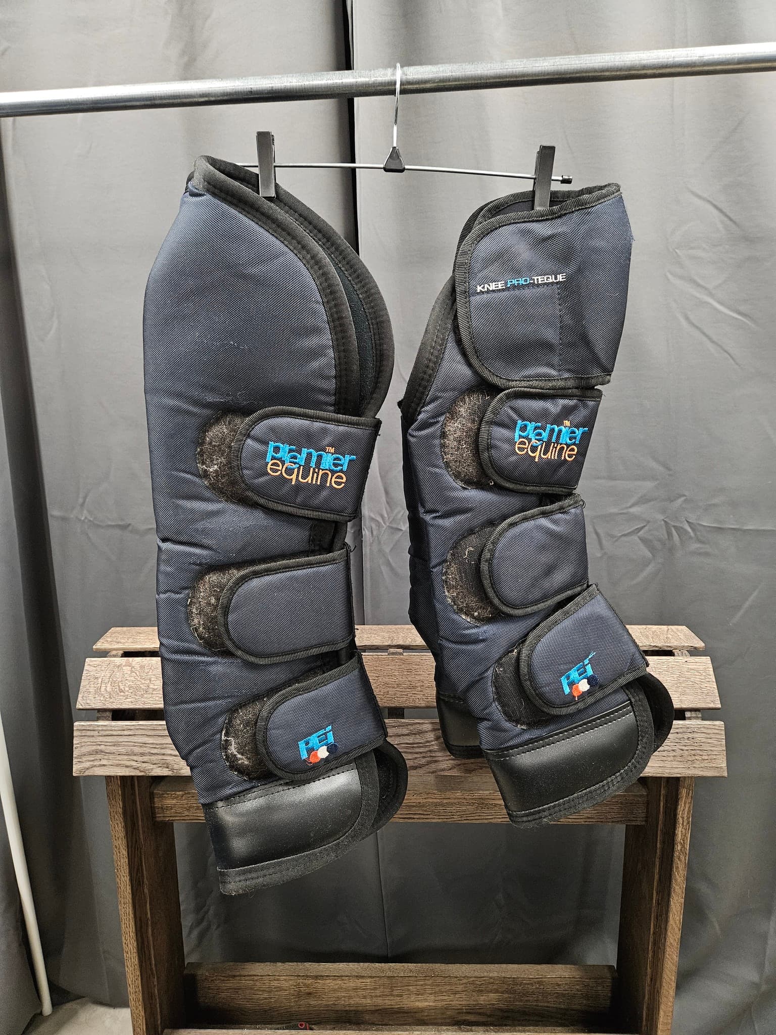 Transportskydd Knee Proteque