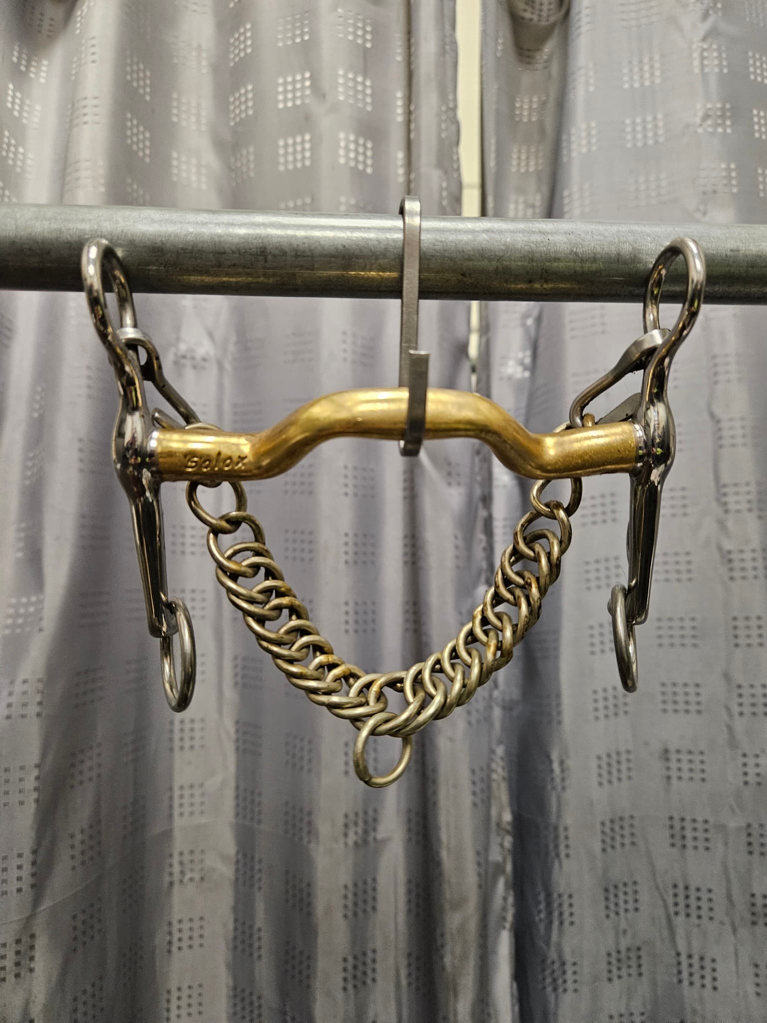 Kandarstång Warmblood