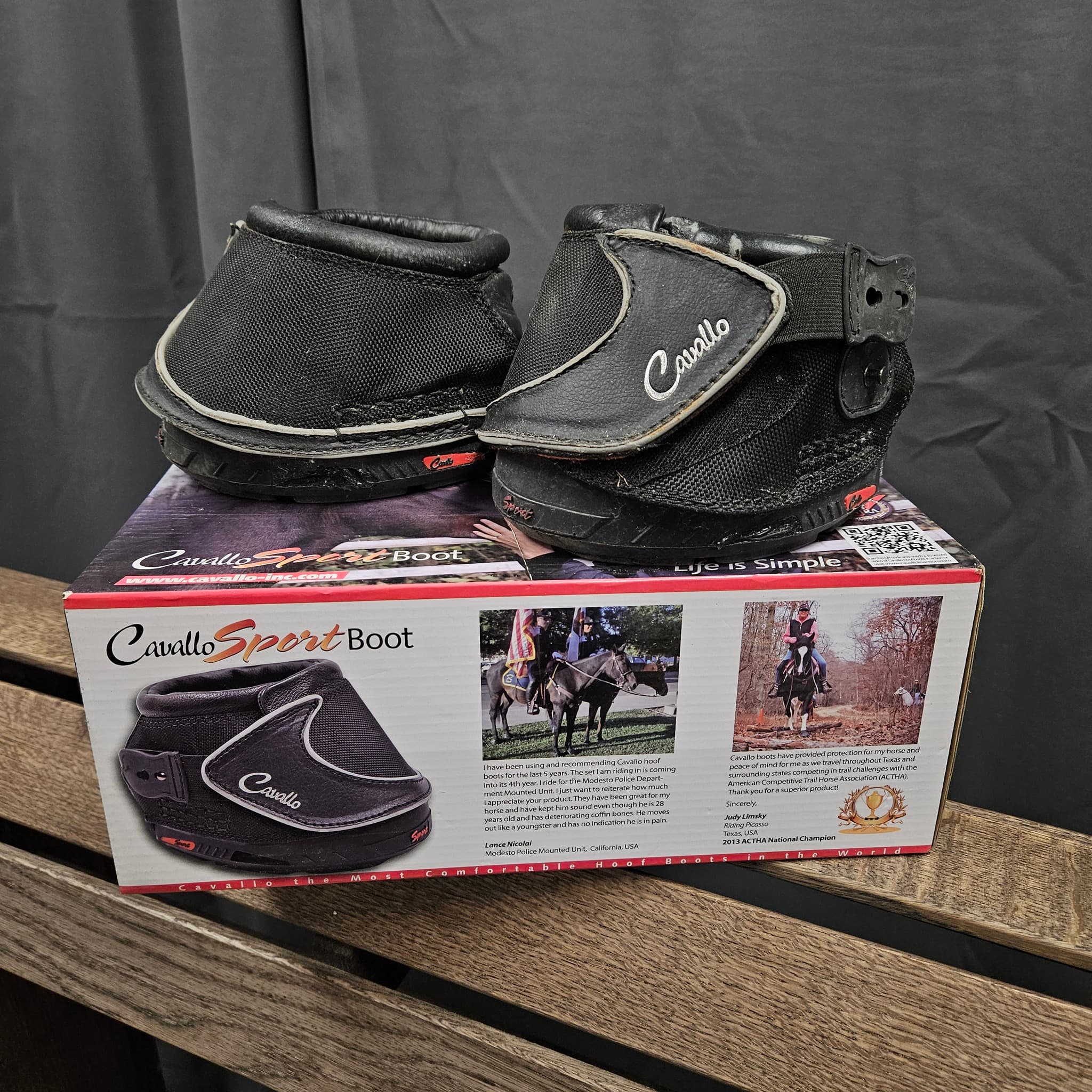 Barfotaboots Sport