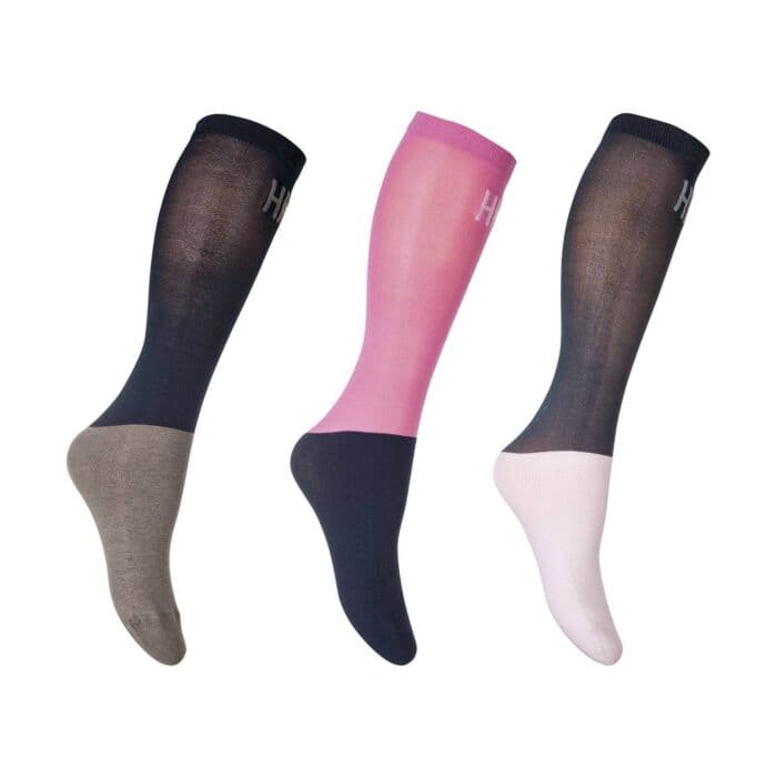 Ridstrumpor Microcotton colour