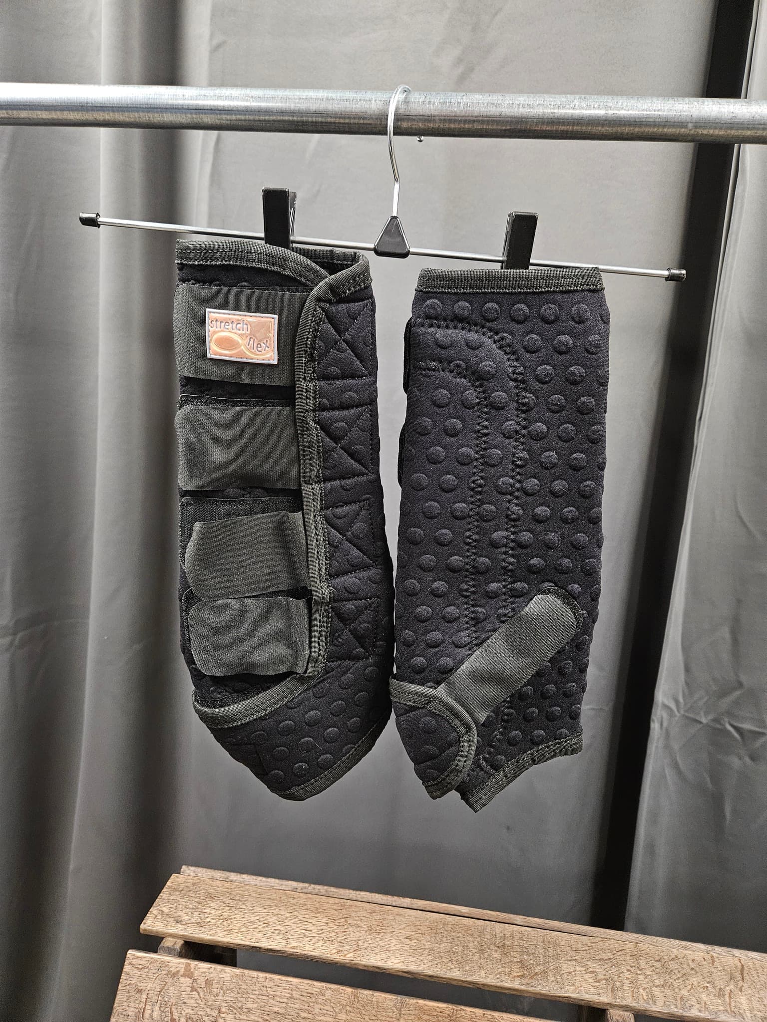 Arbetsdamasker Stretch & Flex