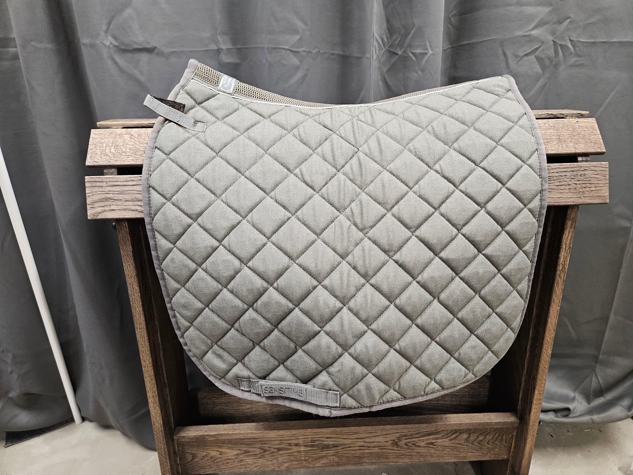 Dressyrschabrak Platinum