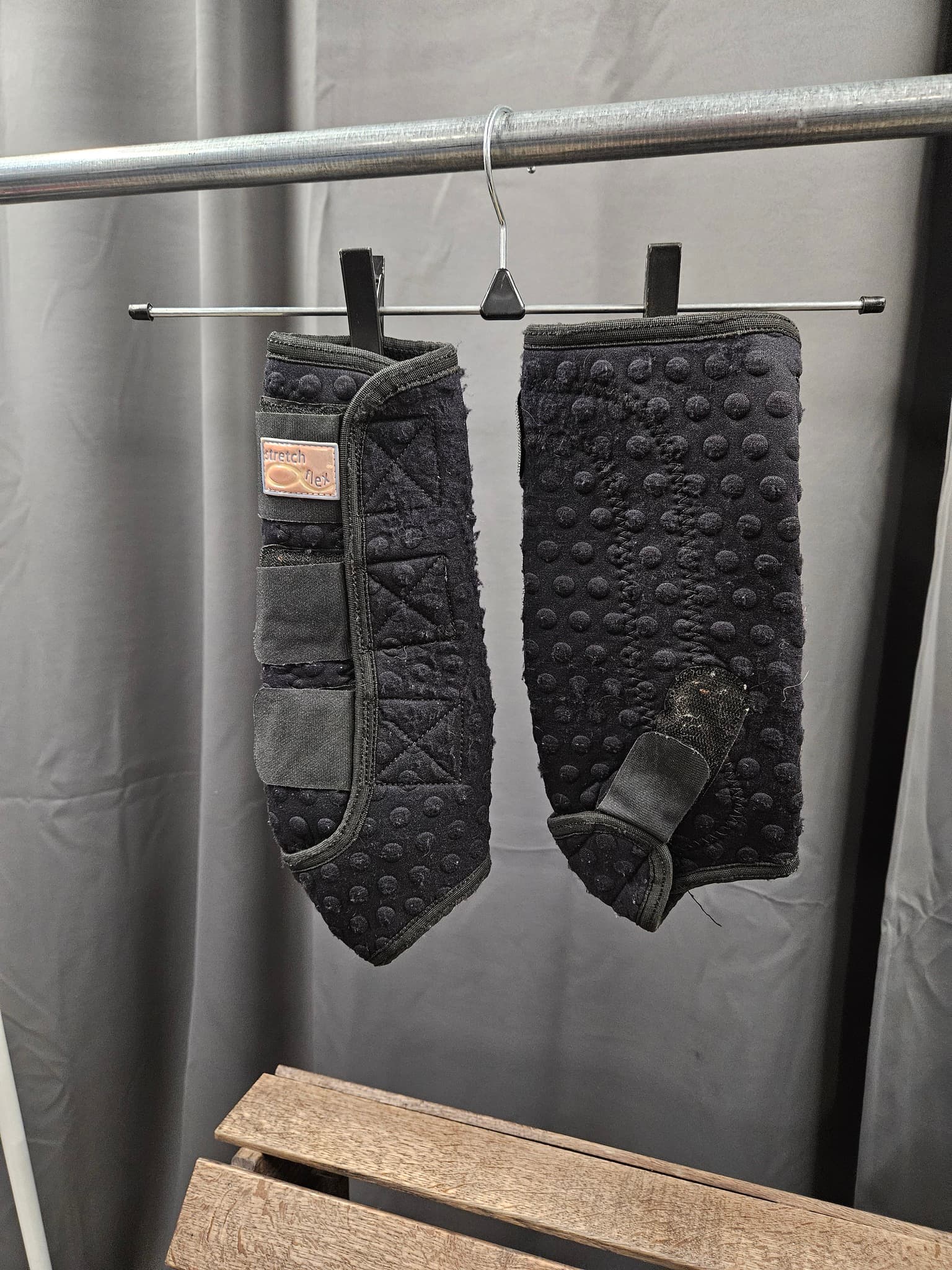 Arbetsdamasker Stretch & Flex