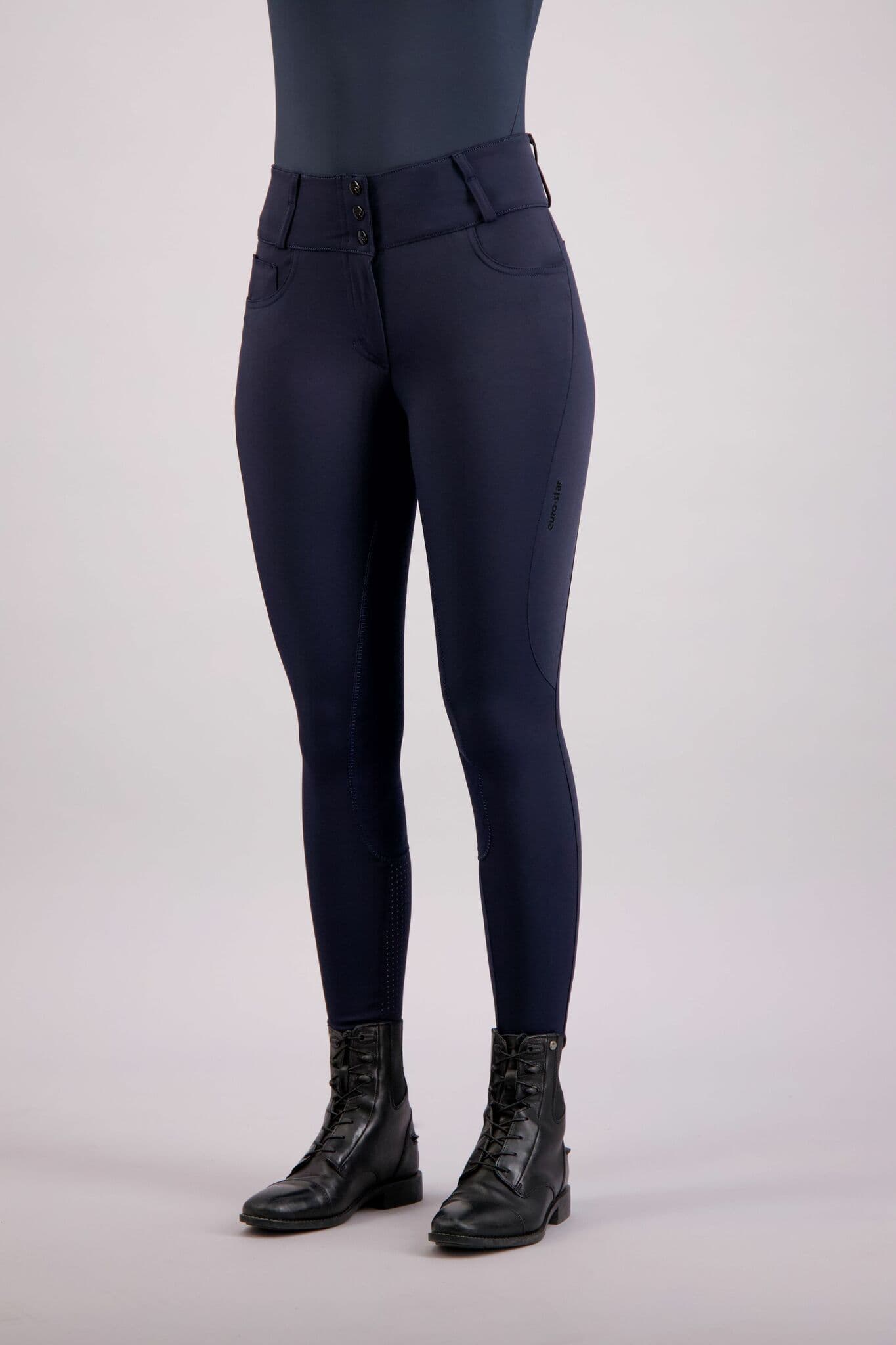 Ridbyxa Indigo