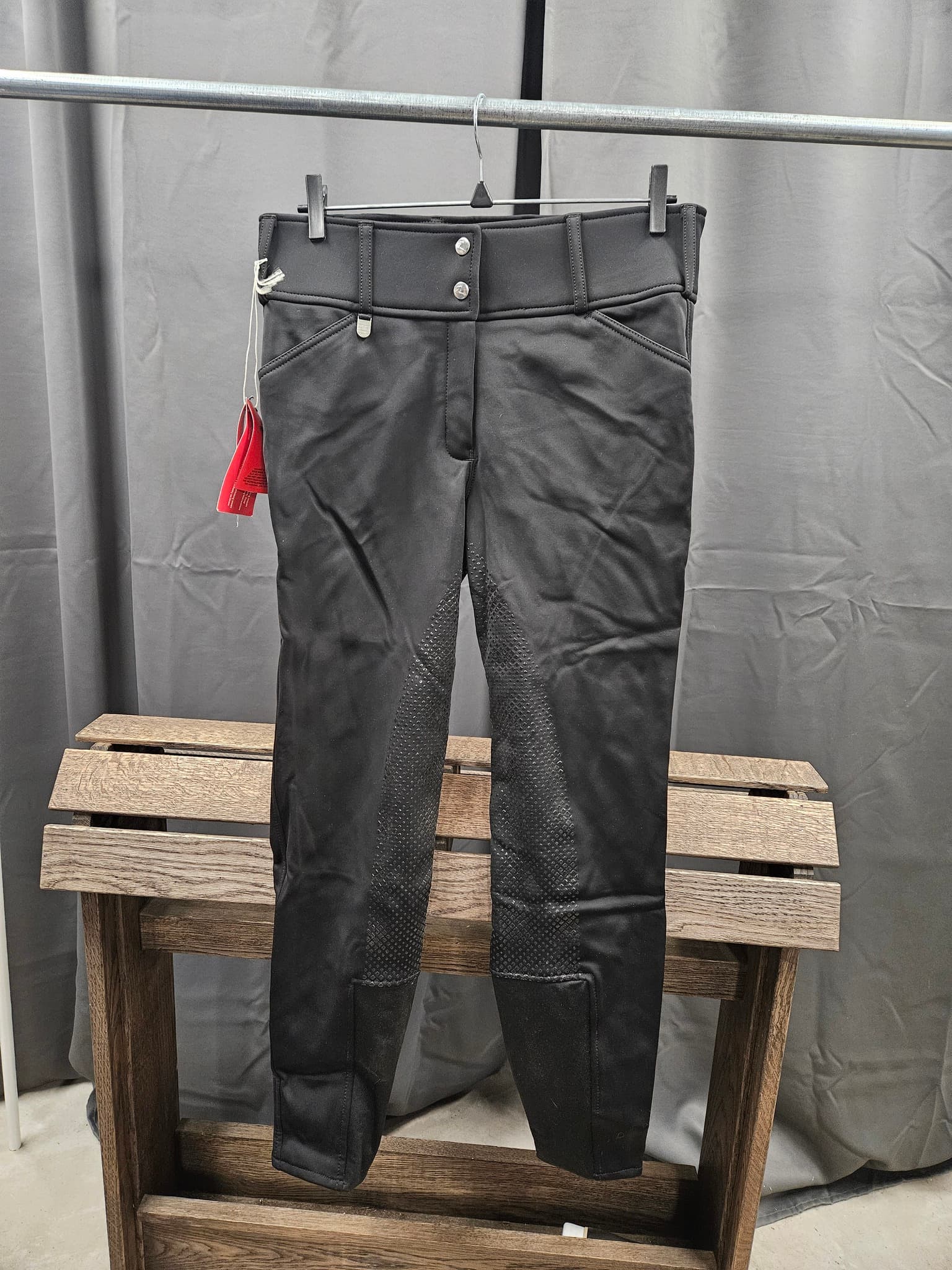 Vinterridbyxa Grand Prix Softshell