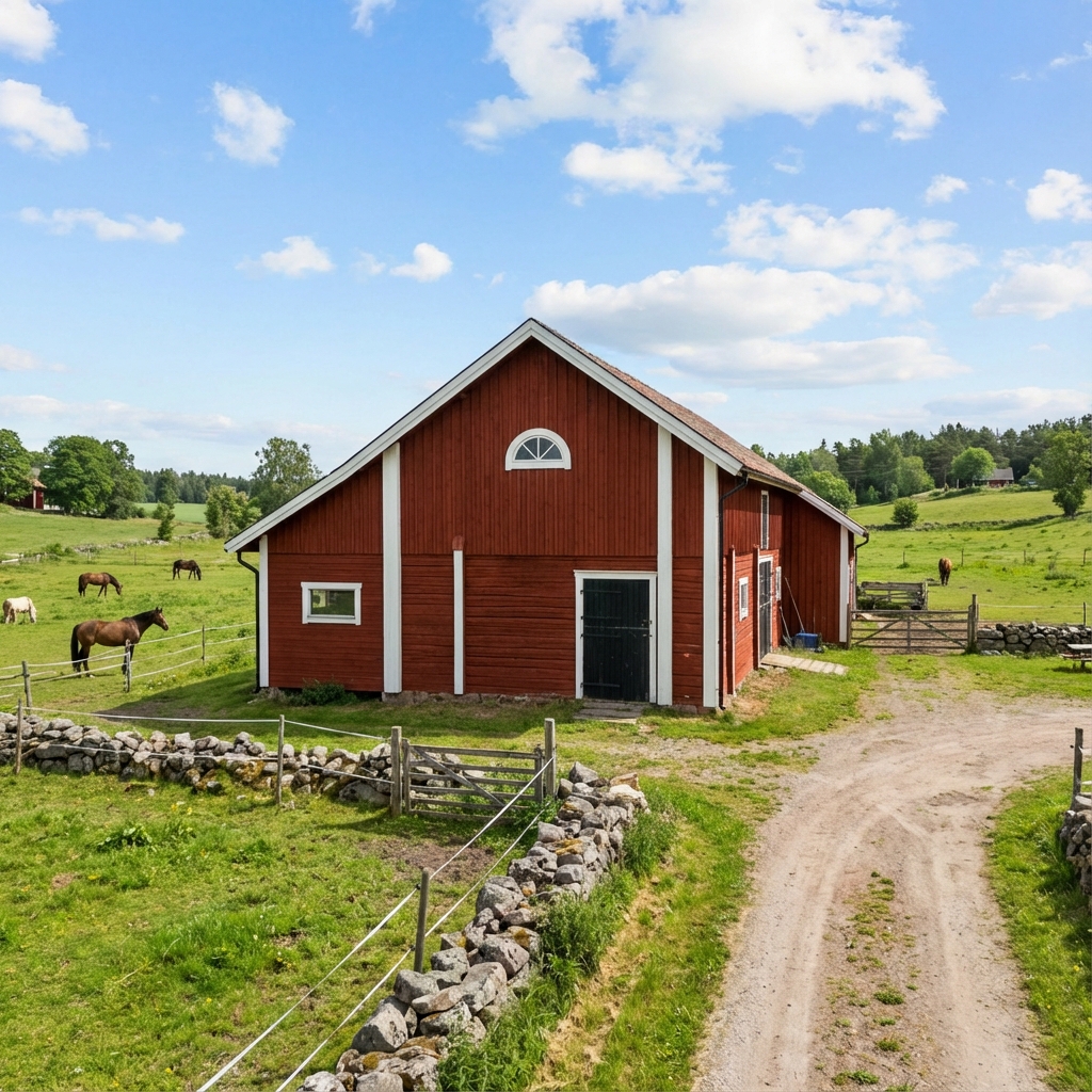 Fastigheter & Gårdar